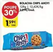 Pingo Doce Chips ahoy! - bolacha promoção