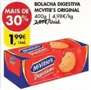 Pingo Doce Bolacha digestiva promoção