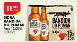 Pingo Doce Far - sidra do pomar promoção