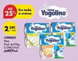 Pingo Doce A+ - pera promoção