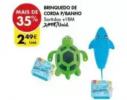 Pingo Doce Brinquedo de corda p/banho promoção