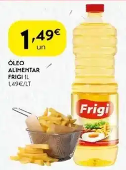 Spar Óleo alimentar frigi promoção