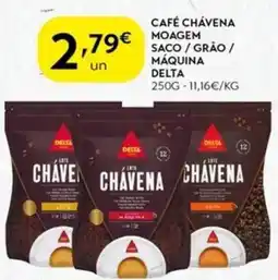 Spar Café chávena moagem saco / grão / máquina delta promoção