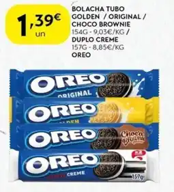 Spar Bolacha tubo golden/original/ choco brownie promoção