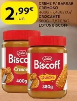 Spar Creme p/ barrar cremoso promoção