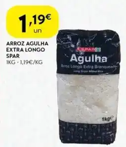 Spar Arroz agulha extra longo spar promoção