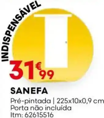 Bricomarché Sanefa promoção