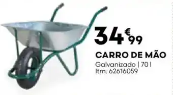 Bricomarché Carro de mão promoção