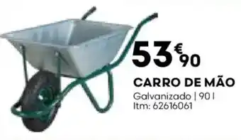 Bricomarché Carro de mão promoção