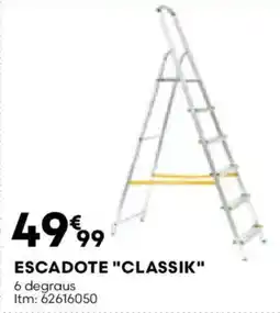 Bricomarché Escadote "classik" promoção