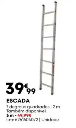 Bricomarché Escada promoção