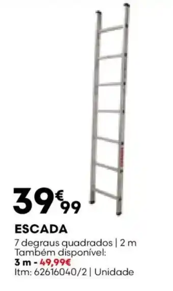 Bricomarché Escada promoção