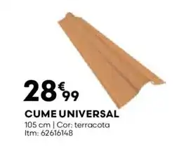 Bricomarché Cume universal promoção