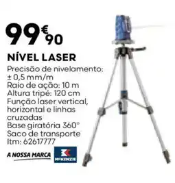 Bricomarché Nível laser promoção