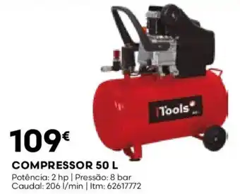 Bricomarché Compressor promoção