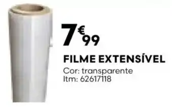 Bricomarché Filme extensivel promoção