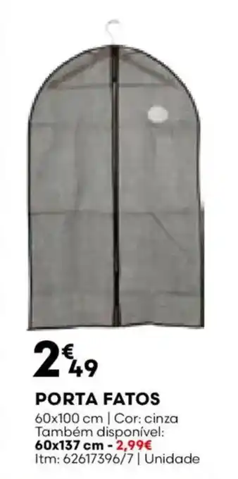 Bricomarché Porta fatos promoção