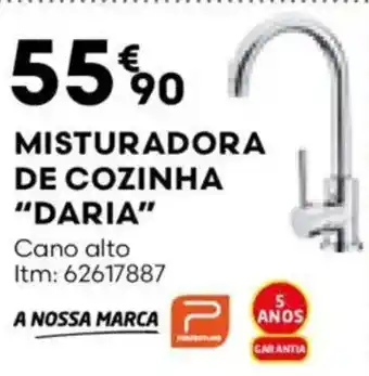 Bricomarché Misturadora de cozinha "daria" promoção