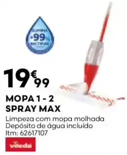 Bricomarché Mopa 1-2 spray max promoção