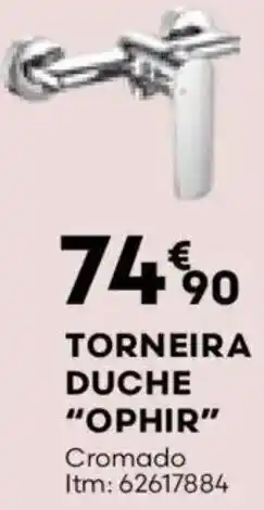 Bricomarché Torneira duche "ophir" promoção