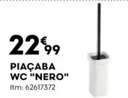 Bricomarché Piaçaba wc "nero" promoção