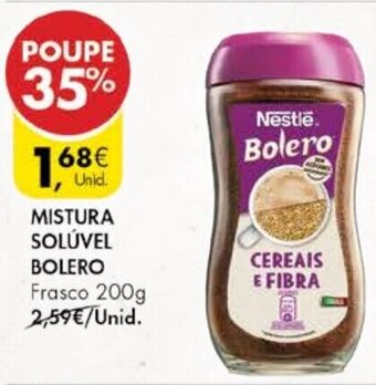 Mistura Solúvel Bolero 200g