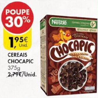 Pingo Doce Cereais Chocapic 375g promoção