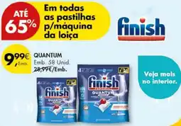 Pingo Doce Quantum promoção