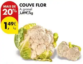 Pingo Doce Couve flor promoção