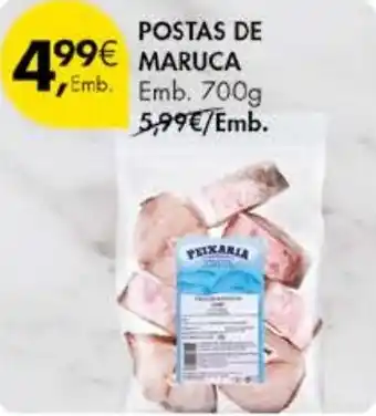 Pingo Doce Postas de maruca promoção