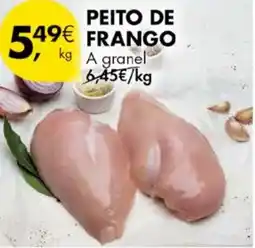 Pingo Doce Peito de frango promoção