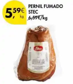 Pingo Doce Pernil fumado stec promoção