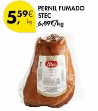 Pingo Doce Pernil fumado stec promoção