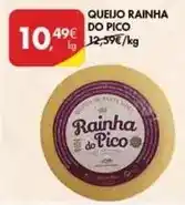 Pingo Doce Queijo promoção