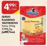 Valformoso - queijo flamengo