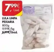 Pingo Doce Lula limpa promoção