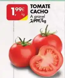 Pingo Doce A+ - tomate cacho promoção
