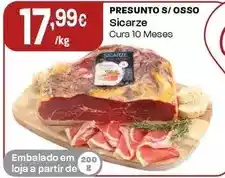 Intermarché Sicarze - presunto s/osso promoção