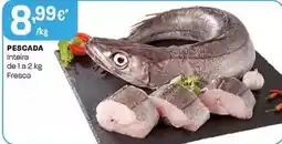 Intermarché Pescada promoção