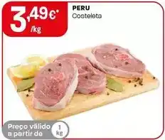 Intermarché Peru promoção