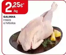 Intermarché Galinha promoção