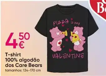 Indi & Cold T-shirt 100% algodão dos care bears promoção