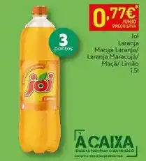 Recheio Joi - laranja promoção