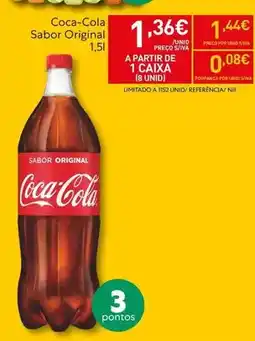 Recheio Coca cola - original promoção