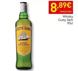 Recheio Cutty sark - whisky promoção