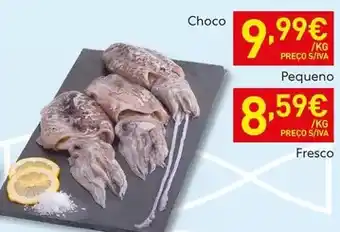 Recheio Choco promoção