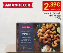 Recheio Amanhecer - camarão promoção