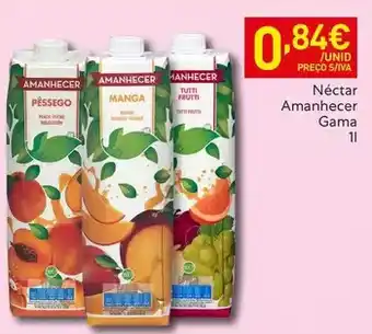 Recheio Amanhecer - néctar promoção