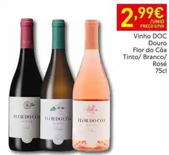 Recheio Flor - vinho doc douro tinto promoção