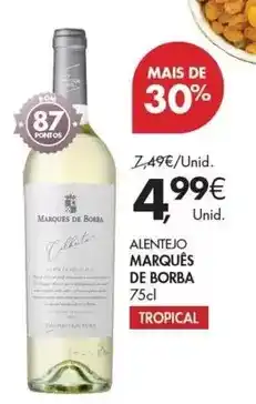 Pingo Doce Alentejo - aentejo marqués de borba promoção